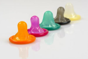 Kondom mit Penisring-2