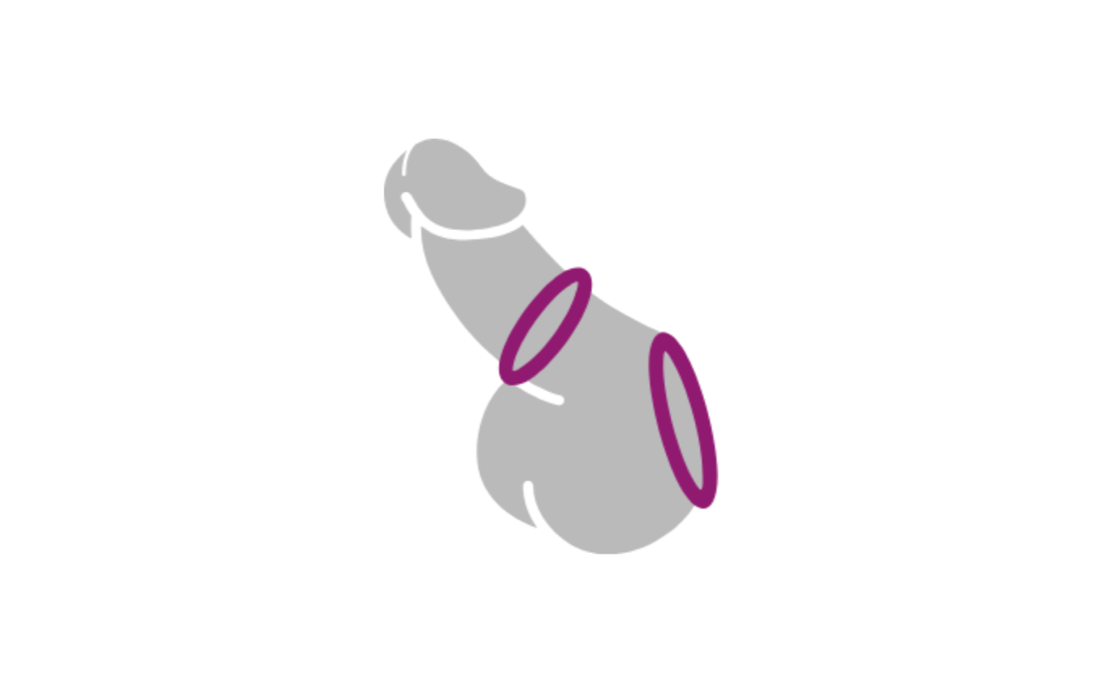 Minimalistische Infografik zur Auswahl der Messposition